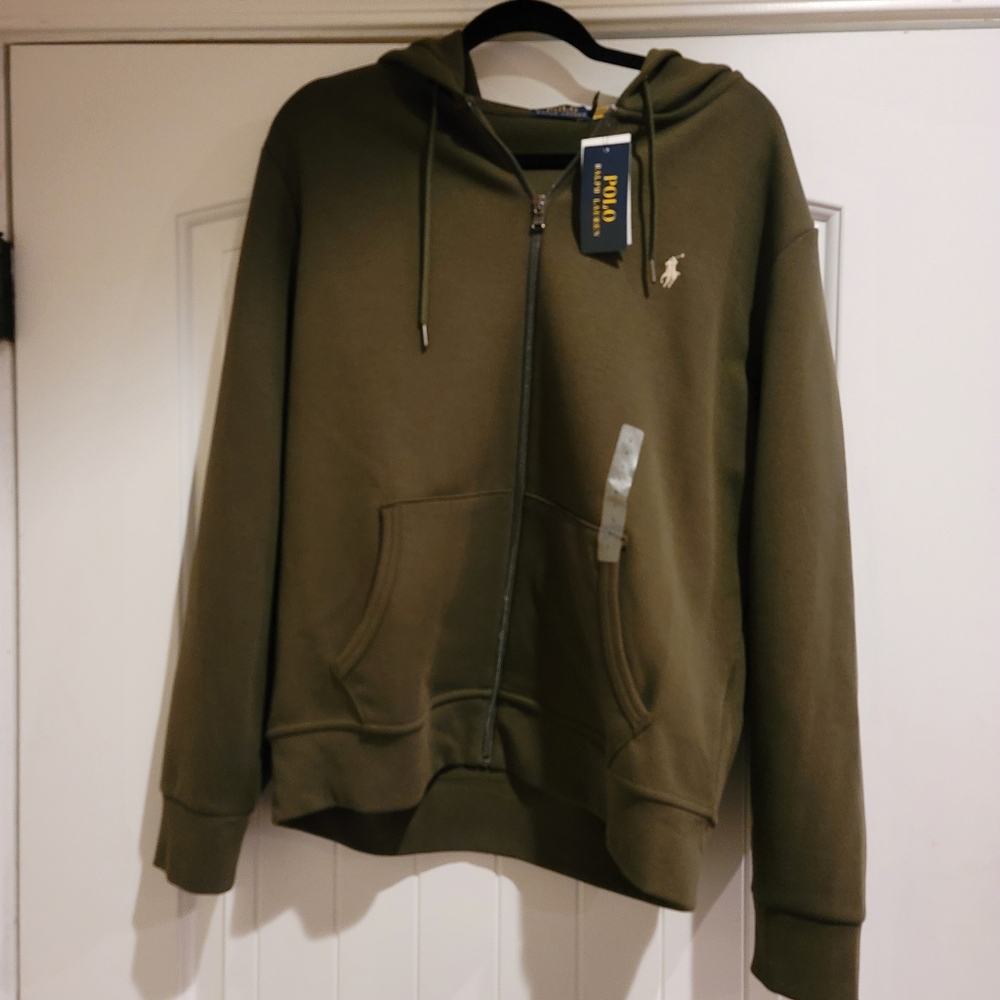 Ralph Lauren Polo Men's Hoodie NWT